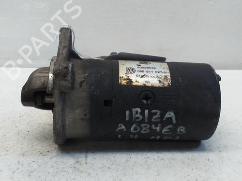Startmotor SEAT IBIZA II (6K1) 1.4 i (60 hp) 9557504