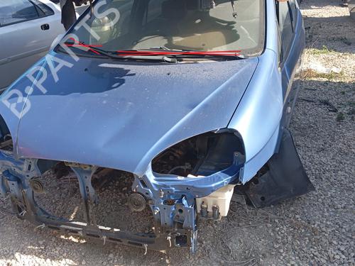 Used Hood CHEVROLET REZZO MPV (U100) 1.6 (107 hp) 28380240