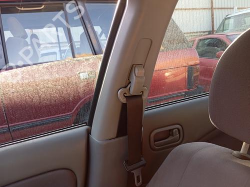 Used Front right seatbelt NISSAN ALMERA II Hatchback (N16) [2000-2025]  23572267