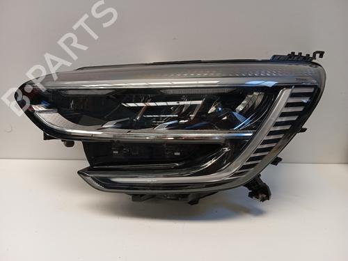 Używane Lampa przednia lewa RENAULT MEGANE IV Hatchback (B9A/M/N_) [2015-2025]  30853296