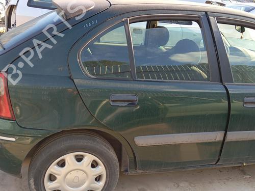 Used Rear right window mechanism ROVER 200 II Hatchback (RF) 220 D/SD (86 hp) 16228991