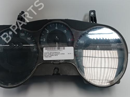 Instrument cluster SEAT LEON (1P1) | BP15519001C47