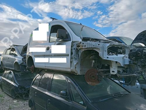Used Front right window mechanism OPEL COMBO Box Body/MPV 1.3 CDTI 16V (75 hp) 12283977