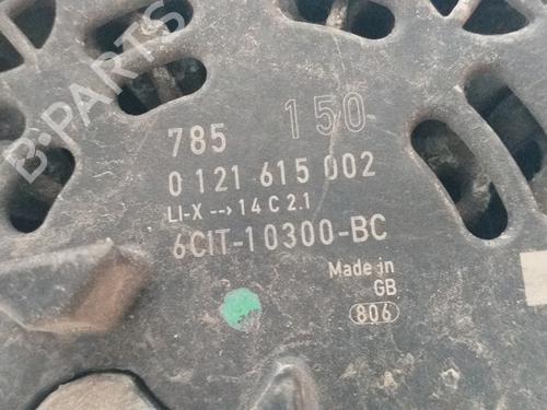 Alternator PEUGEOT BOXER Van  | BP9351818M7 