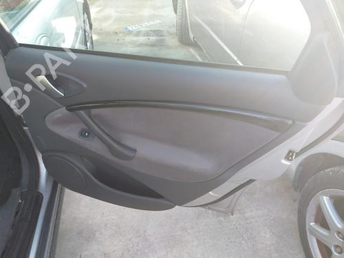 Rudehejsemotor bagstkærm højre CITROËN C5 I (DC_) 2.2 HDi (DC4HXB, DC4HXE) (133 hp) 26331335