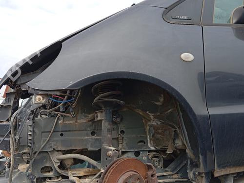 Used Left front fenders MERCEDES-BENZ A-CLASS (W168) A 160 (168.033, 168.133) (102 hp) 24417457