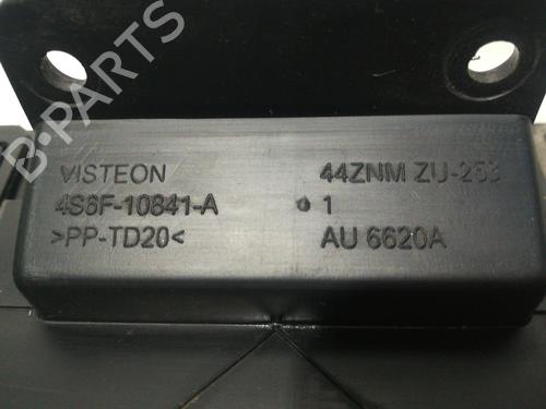 Instrument cluster FORD FUSION (JU_)  | BP9348266C47 