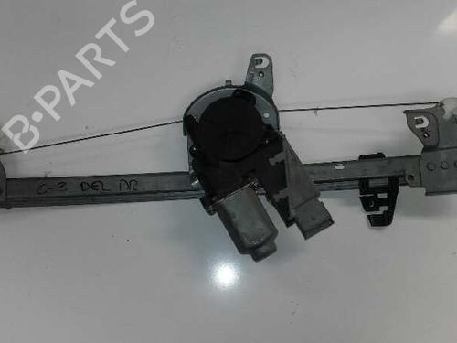 Front right window mechanism CITROËN C3 Pluriel (HB_)  | BP10246329C23 