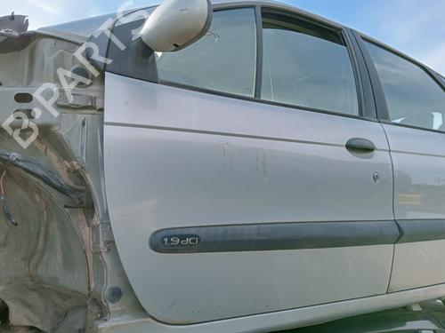 Venstre foran lås RENAULT SCÉNIC I MPV (JA0/1_, FA0_) 1.9 dTi (JA1U) (80 hp) 16225128