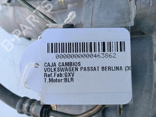 Gearkasse VW PASSAT B6 (3C2)  | BP29904891M3