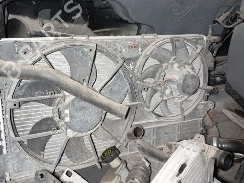 Køleventilator elektrisk FORD TOURNEO CONNECT 1.8 TDCi (110 hp) 22423468