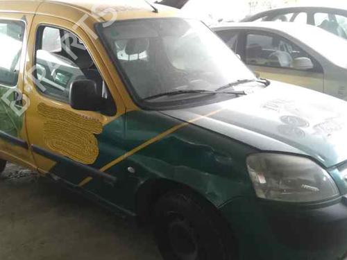 Front bumper CITROËN BERLINGO / BERLINGO FIRST Box Body/MPV (M_) 2.0 HDI 90 (MBRHY, MCRHY) | BP9355466C7