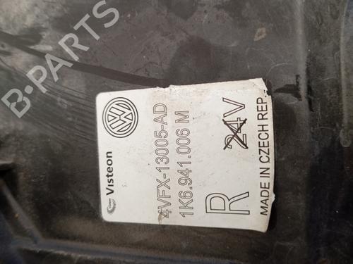 Right headlight VW GOLF V (1K1)  | BP26331344C29 