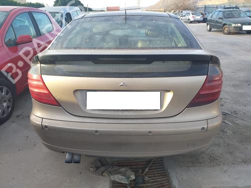 Rudehejsemekanisme ventre foran MERCEDES-BENZ C-CLASS Coupe (CL203) C 220 CDI (203.706) | BP12285405C22 