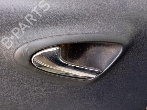 Used Rear left interior door handle SEAT IBIZA IV (6J5, 6P1) [2008-2017]  26719707