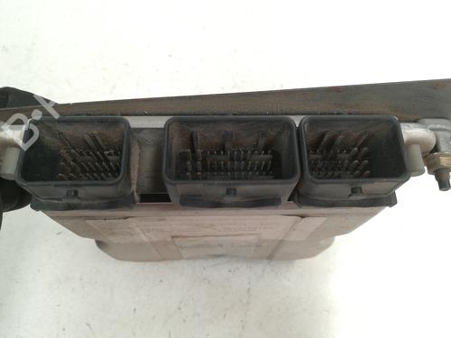 Engine control unit (ECU) PEUGEOT 406 (8B)  | BP9349580M57 