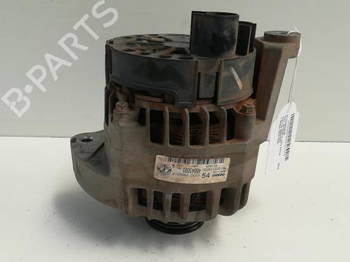 Alternator FIAT SEICENTO / 600 (187_) 1.1 (187AXB, 187AXB1A, 187AXC1A02) | BP9360752M7 