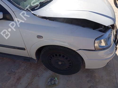 Forkjerm høyre Forkjerm høyre OPEL ASTRA G Hatchback (T98) [1998-2009] 33401870 33401870