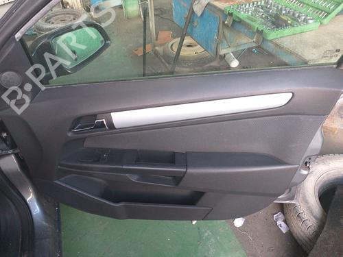Front right window mechanism OPEL ASTRA H Estate (A04) 1.7 CDTI (L35) | BP12285107C23 