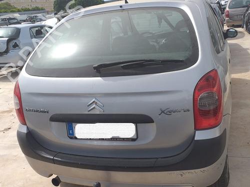 Engine control unit (ECU) CITROËN XSARA PICASSO (N68) 1.6 HDi | BP9361156M57 