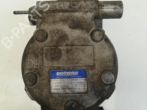 AC compressor KIA SORENTO I (JC) | BP9350790M34