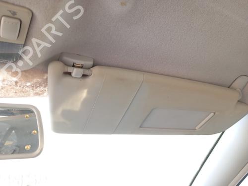 Used Right sun visor SEAT LEON (1M1) 1.6 16 V (105 hp) 21502392