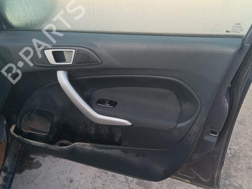Used Front right interior door handle FORD FIESTA VI (CB1, CCN) 1.25 (82 hp) 23578277