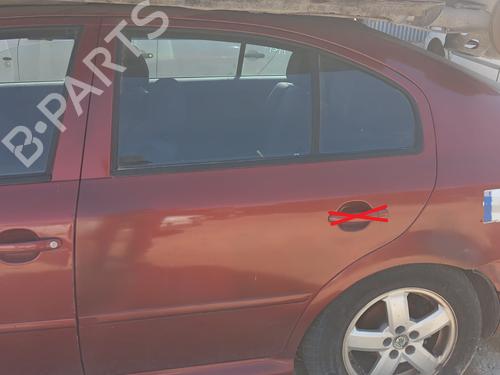 Dør venstre bak SKODA OCTAVIA I Combi (1U5) 1.9 TDI (110 hp) 20981156
