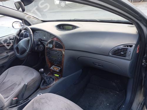 Left taillight CITROËN C5 I (DC_) 2.0 HDi (DCRHZB, DCRHZE) | BP31364214C34 