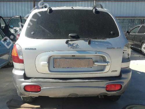 Left mirror HYUNDAI SANTA FÉ I (SM) 2.0 CRDi 4x4 | BP9346331C26 