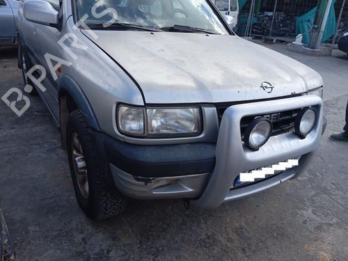 Front bumper OPEL FRONTERA B (U99) 2.2 DTI (6B_ZC, 6B_VF, 6B_66, 6B_76) | BP25286513C7 