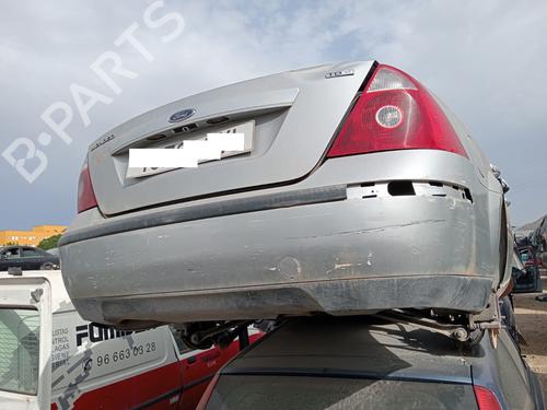 Front right window mechanism FORD MONDEO III Saloon (B4Y) 2.0 TDCi | BP16546281C23 