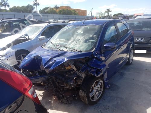 Radio FORD KA+ III (UK, FK) 1.2 Ti-VCT | BP25294330E6 