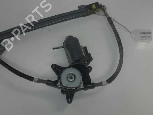 Vindusheismekanisme høyre bak RENAULT MEGANE Scenic (JA0/1_) [1996-2001]  9353347