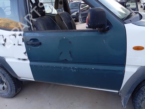 Used Front right lock NISSAN TERRANO II (R20) [1992-2007]  23224020