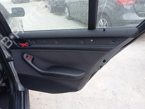 Used Rear right panel BMW 3 (E46) 320 d (150 hp) 28491843