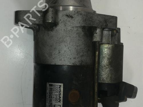 Used Starter NISSAN PRIMERA (P12) 2.2 Di (126 hp) 17106727
