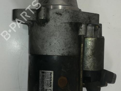 Motor arranque NISSAN PRIMERA (P12) 2.2 Di (126 hp) 17106727