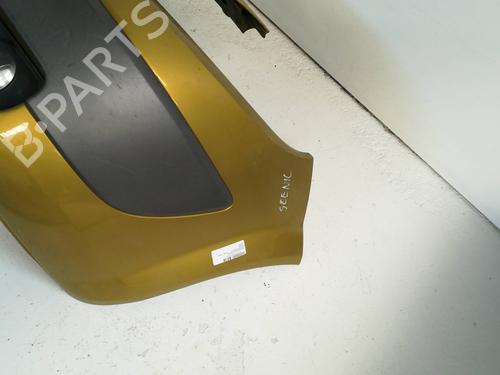 Front bumper RENAULT SCÉNIC II (JM0/1_)  | BP9346420C7 