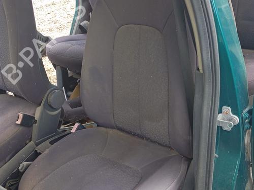 Used Left front seat MERCEDES-BENZ A-CLASS (W168) A 140 (168.031, 168.131) (82 hp) 24417501