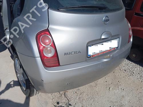 Used Left taillight NISSAN MICRA III (K12) [2002-2011]  29080411