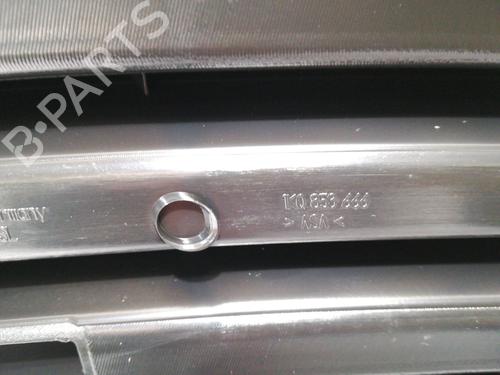 Grille VW GOLF V (1K1)  | BP14051089C40 