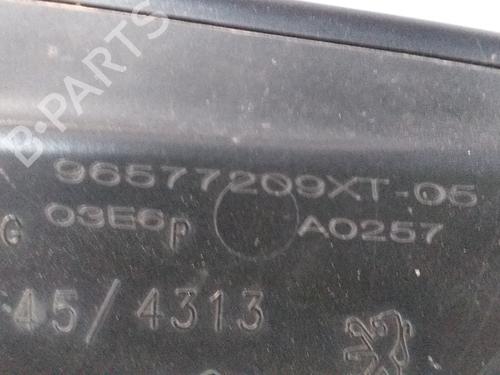 Right mirror PEUGEOT 307 (3A/C) 2.0 16V | BP9358998C27 