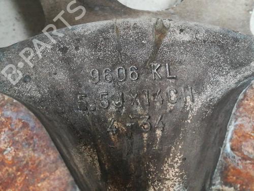 Rim PEUGEOT 206 Hatchback (2A/C)  | BP9349795C45 