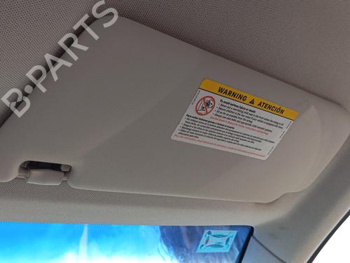 Used Right sun visor MERCEDES-BENZ A-CLASS (W169) [2004-2012]  27594210