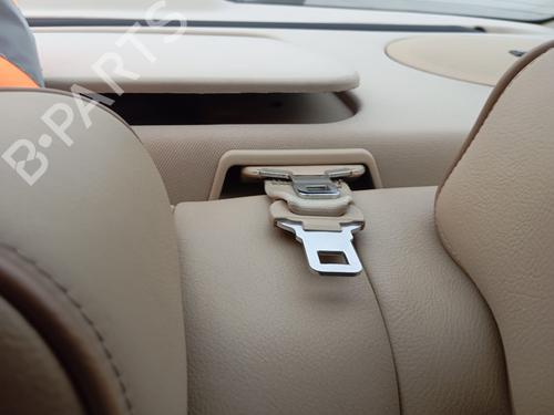 Used Rear center seatbelt PEUGEOT 607 (9D, 9U) 2.7 HDi 24V (204 hp) 23224120