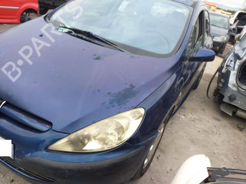 Left mirror PEUGEOT 307 (3A/C) 2.0 HDi 90 | BP11743340C26 