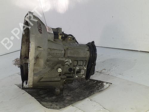 Gearbox FORD FIESTA V (JH_, JD_)  | BP9350393M3 