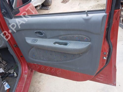 Used Front right window mechanism HYUNDAI ATOS (MX) [1997-2015]  25296262