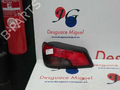 Used Left taillight PEUGEOT 306 Hatchback (7A, 7C, N3, N5) [1993-2003]  10245638
